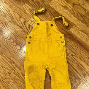 Hanna Andersson Overalls Size 18-24 MTHS